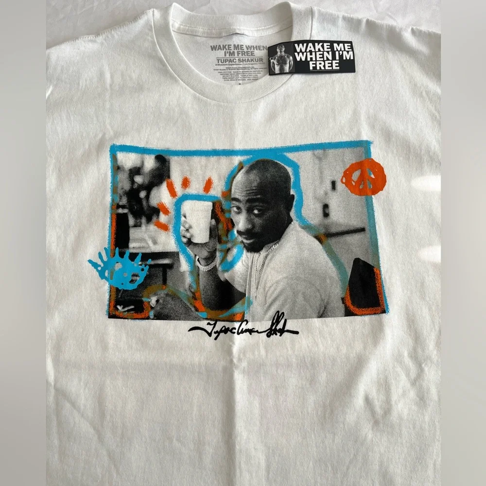 ✨Tupac Shakur Exclusive Merch✨
